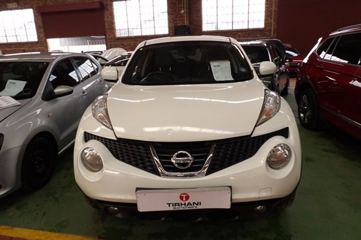 Image for 2012  NISSAN JUKE 1.6 DIG-T TEKNA