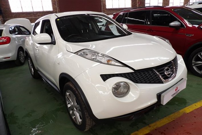 Image for 2012  NISSAN JUKE 1.6 DIG-T TEKNA