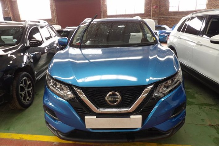 Image for 2021  NISSAN QASHQAI 1.5 dCi ACENTA PLUS