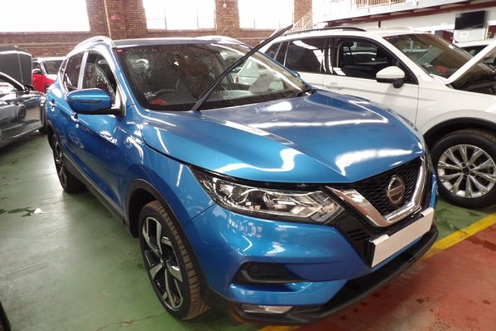 Image for 2021  NISSAN QASHQAI 1.5 dCi ACENTA PLUS