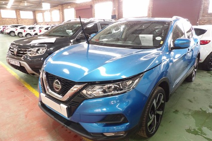 Image for 2021  NISSAN QASHQAI 1.5 dCi ACENTA PLUS