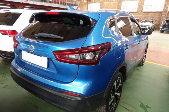 Image for 2021  NISSAN QASHQAI 1.5 dCi ACENTA PLUS