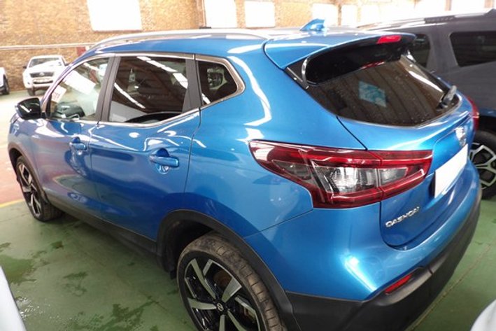 Image for 2021  NISSAN QASHQAI 1.5 dCi ACENTA PLUS