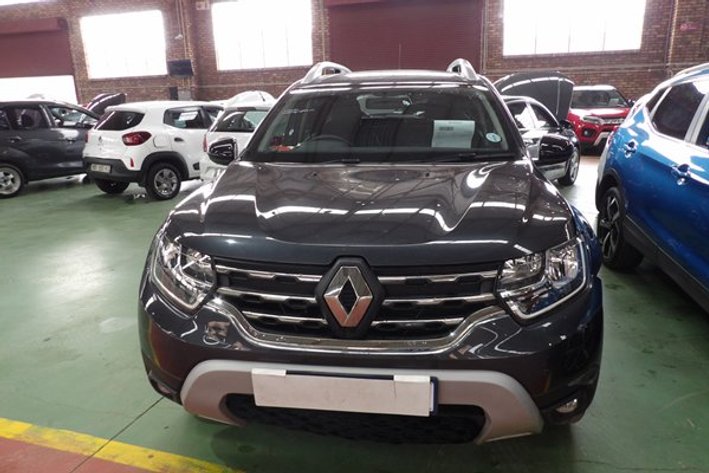 Image for 2021  RENAULT DUSTER 1.5 dCI TECHROAD EDC