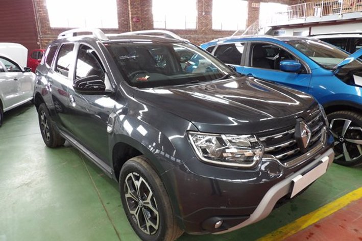 Image for 2021  RENAULT DUSTER 1.5 dCI TECHROAD EDC