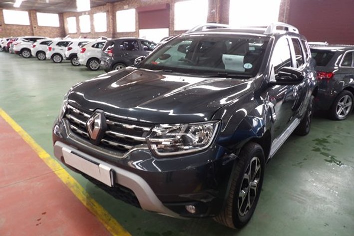 Image for 2021  RENAULT DUSTER 1.5 dCI TECHROAD EDC