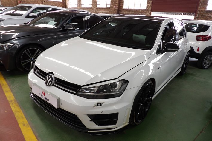 Image for 2016  VOLKSWAGEN GOLF VII 2.0 TSI R DSG