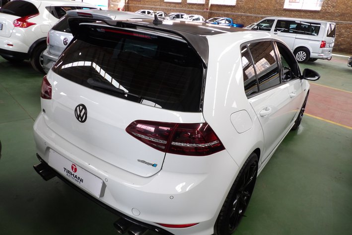 Image for 2016  VOLKSWAGEN GOLF VII 2.0 TSI R DSG