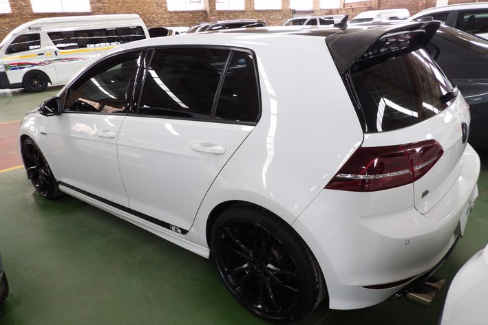 Image for 2016  VOLKSWAGEN GOLF VII 2.0 TSI R DSG