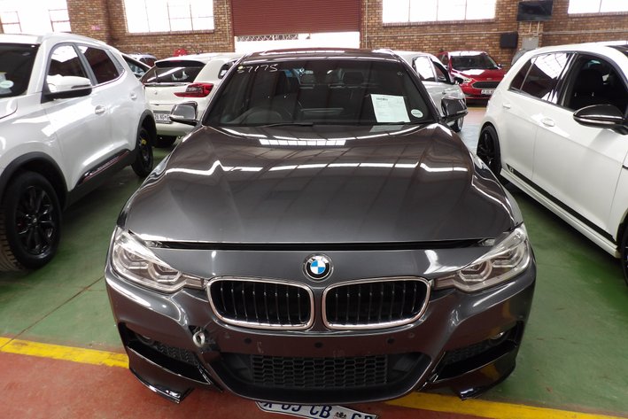 Image for 2016  BMW 320i M SPORT A/T (F30)
