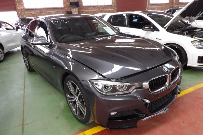 Image for 2016  BMW 320i M SPORT A/T (F30)