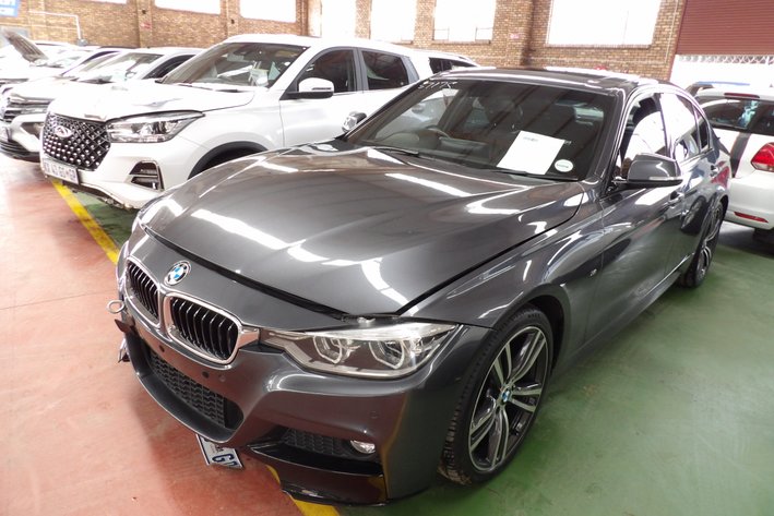 Image for 2016  BMW 320i M SPORT A/T (F30)