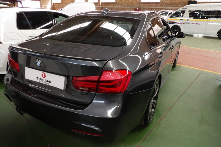 Image for 2016  BMW 320i M SPORT A/T (F30)