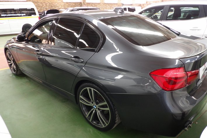 Image for 2016  BMW 320i M SPORT A/T (F30)