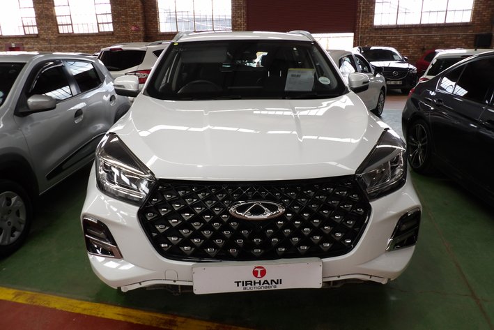 Image for 2022  CHERY TIGGO 4 PRO 1.5T ELITE SE CVT