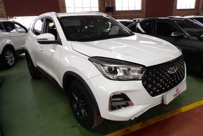 Image for 2022  CHERY TIGGO 4 PRO 1.5T ELITE SE CVT