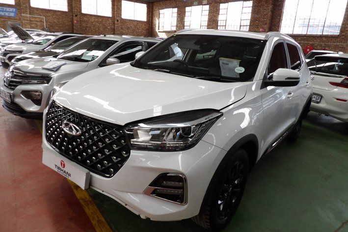 Image for 2022  CHERY TIGGO 4 PRO 1.5T ELITE SE CVT