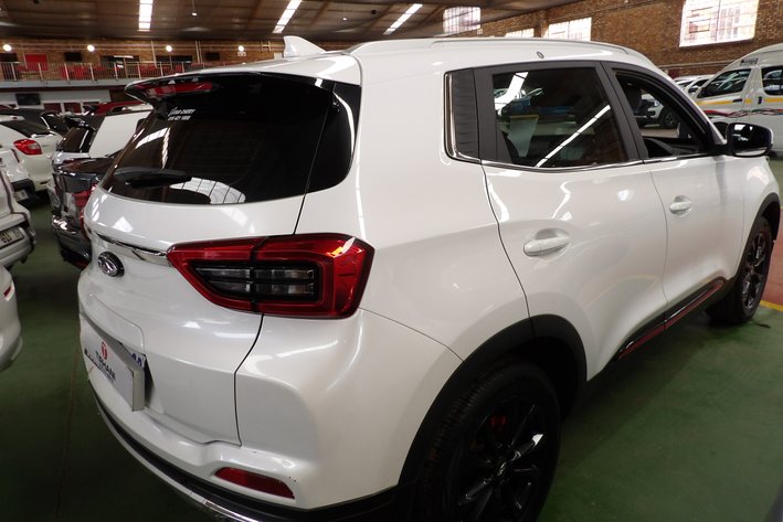 Image for 2022  CHERY TIGGO 4 PRO 1.5T ELITE SE CVT