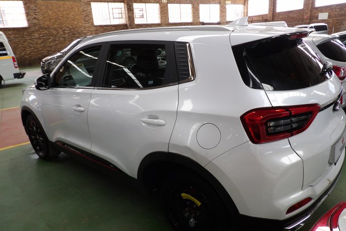 Image for 2022  CHERY TIGGO 4 PRO 1.5T ELITE SE CVT