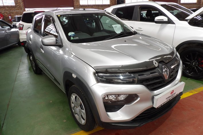 Image for 2020  RENAULT KWID 1.0 DYNAMIQUE 5DR