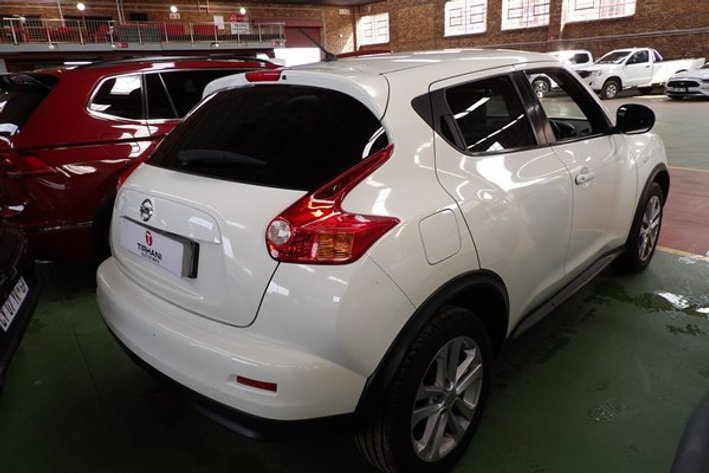 Image for 2012  NISSAN JUKE 1.6 DIG-T TEKNA