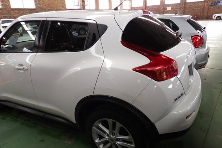 Image for 2012  NISSAN JUKE 1.6 DIG-T TEKNA