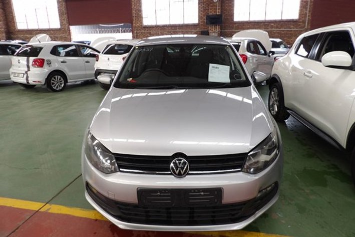 Image for 2022  VOLKSWAGEN POLO VIVO 1.6 HIGHLINE (5DR)