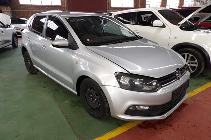 Image for 2022  VOLKSWAGEN POLO VIVO 1.6 HIGHLINE (5DR)