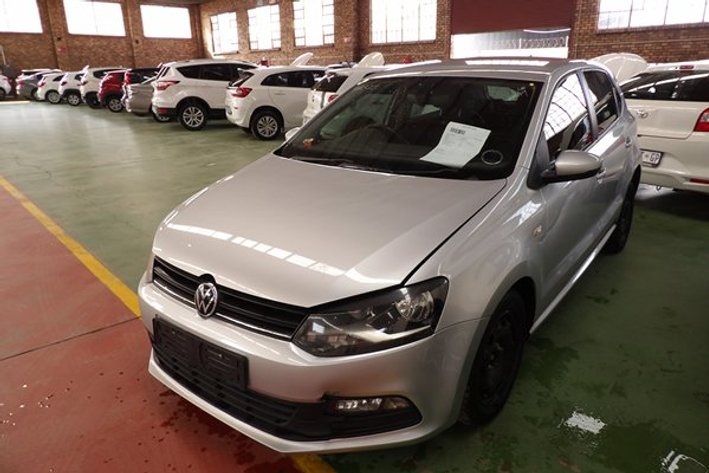 Image for 2022  VOLKSWAGEN POLO VIVO 1.6 HIGHLINE (5DR)