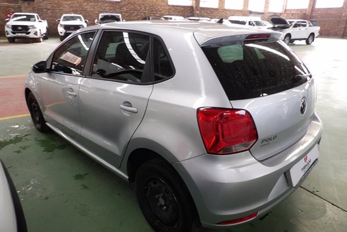 Image for 2022  VOLKSWAGEN POLO VIVO 1.6 HIGHLINE (5DR)