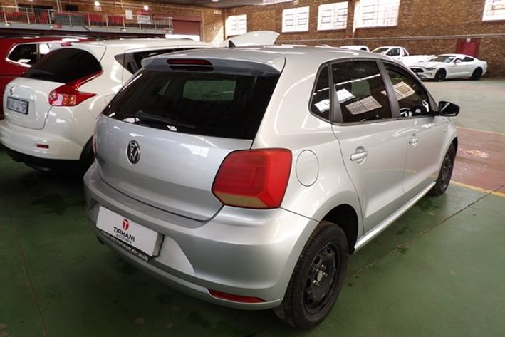 Image for 2022  VOLKSWAGEN POLO VIVO 1.6 HIGHLINE (5DR)