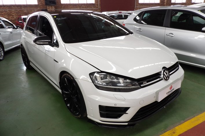 Image for 2016  VOLKSWAGEN GOLF VII 2.0 TSI R DSG