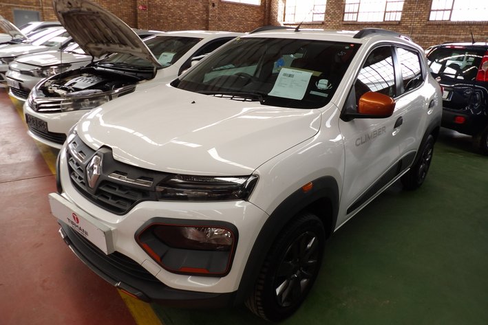 Image for 2020  RENAULT KWID 1.0 CLIMBER 5DR AMT