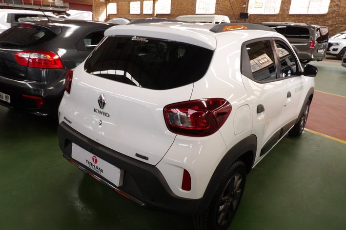 Image for 2020  RENAULT KWID 1.0 CLIMBER 5DR AMT