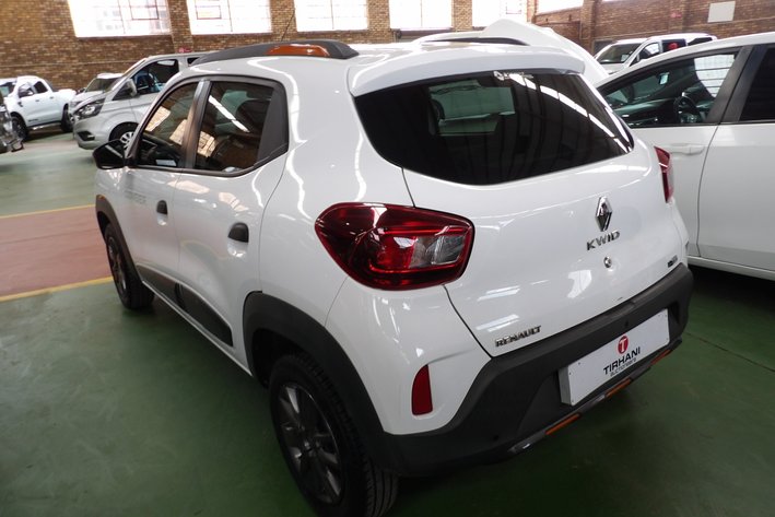 Image for 2020  RENAULT KWID 1.0 CLIMBER 5DR AMT