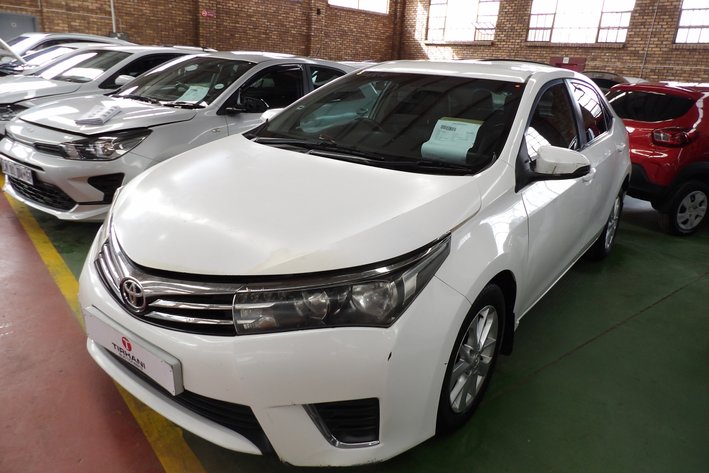 Image for 2015  TOYOTA COROLLA 1.6 PRESTIGE CVT