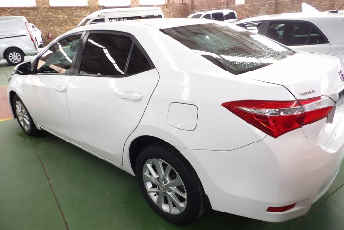 Image for 2015  TOYOTA COROLLA 1.6 PRESTIGE CVT