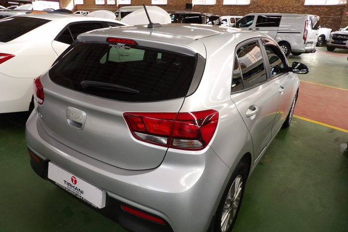 Image for 2022  KIA RIO 1.4 LS 5DR
