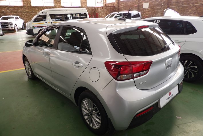 Image for 2022  KIA RIO 1.4 LS 5DR