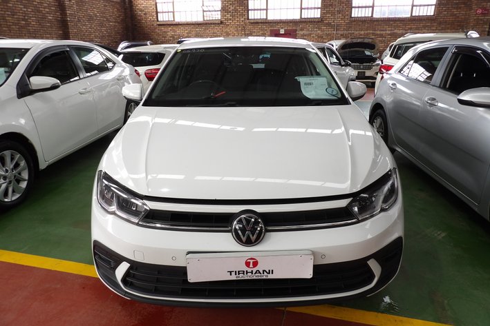 Image for 2022  VOLKSWAGEN POLO 1.0 TSI LIFE