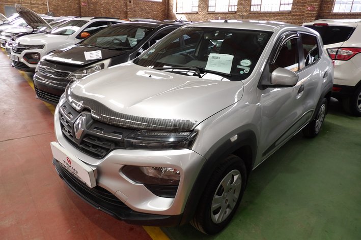 Image for 2020  RENAULT KWID 1.0 DYNAMIQUE 5DR