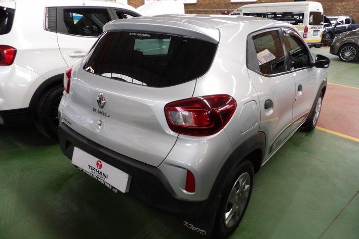 Image for 2020  RENAULT KWID 1.0 DYNAMIQUE 5DR