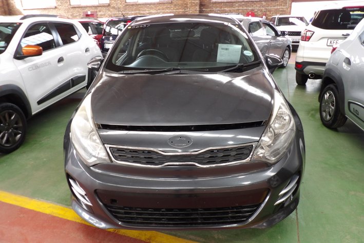 Image for 2016  KIA RIO 1.4 5DR
