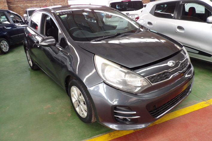 Image for 2016  KIA RIO 1.4 5DR