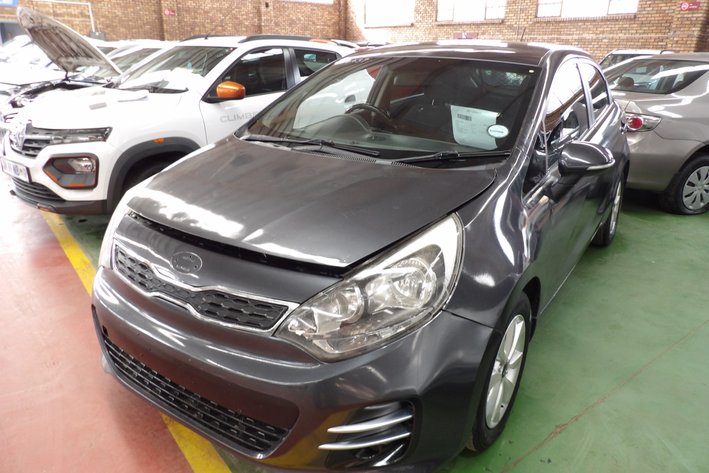 Image for 2016  KIA RIO 1.4 5DR