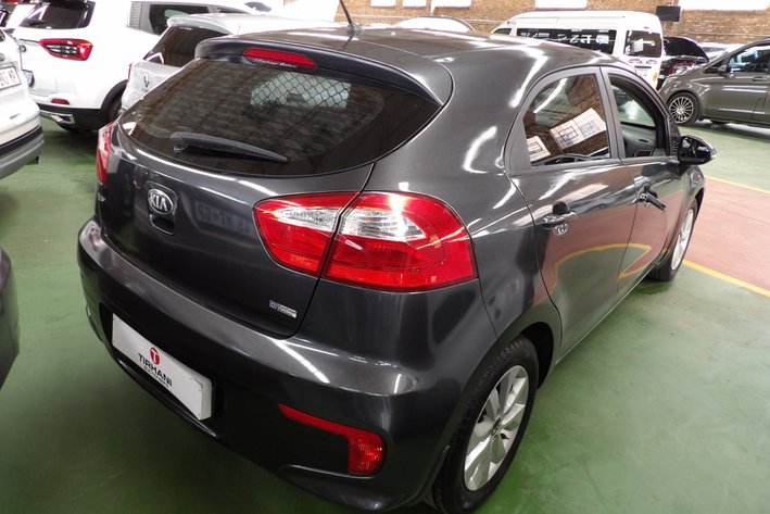 Image for 2016  KIA RIO 1.4 5DR