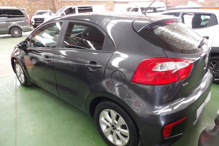 Image for 2016  KIA RIO 1.4 5DR