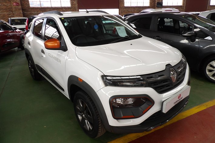 Image for 2020  RENAULT KWID 1.0 CLIMBER 5DR AMT