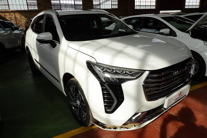Image for 2021  HAVAL JOLION 1.5T LUXURY DCT
