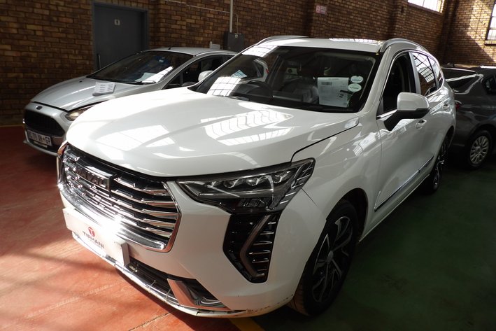 Image for 2021  HAVAL JOLION 1.5T LUXURY DCT